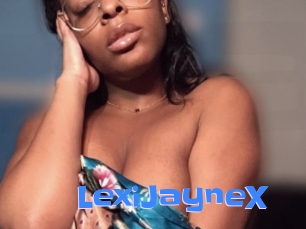 LexiJayneX Mausi Privat