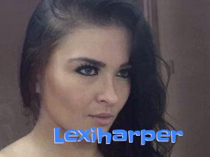 Lexiharper
