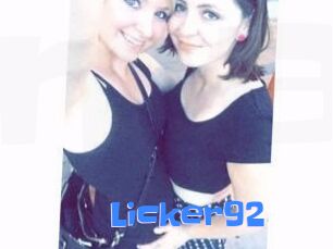 Licker92