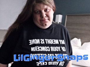 LilGingerSnaps Mausi Privat