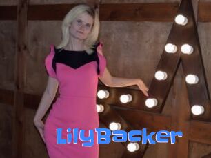 LilyBacker