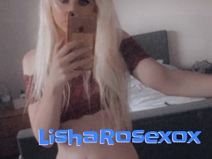 LishaRosexox Mausi Privat