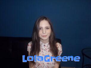 LolaGreene
