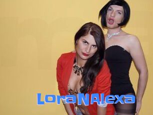 LoraNAlexa Mausi Privat