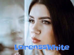 LorenssWhite
