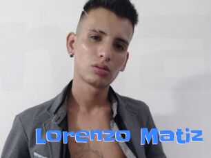 Lorenzo_Matiz