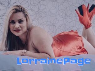 LorrainePage