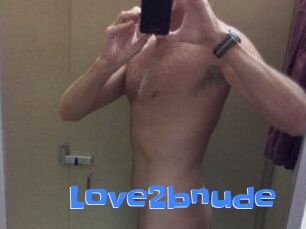 Love2bnude