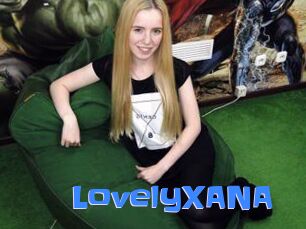 LovelyXANA