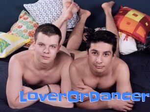 LoverOrDancer Mausi Privat