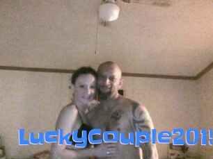 LuckyCouple2015