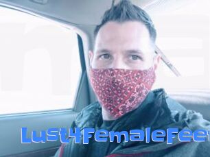 Lust4FemaleFeet