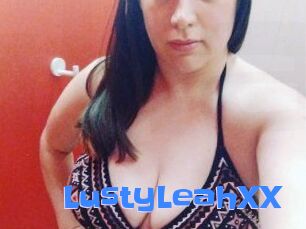 LustyLeahXX