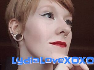 Lydia_LoveXOXO