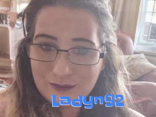 ladyn92 Mausi Privat