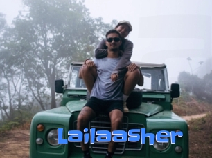 lailaasher Mausi Privat