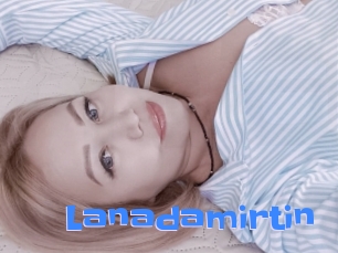 Lanadamirtin