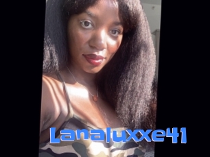 lanaluxxe41 Mausi Privat