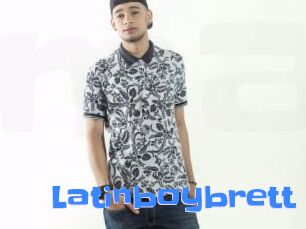 Latinboybrett
