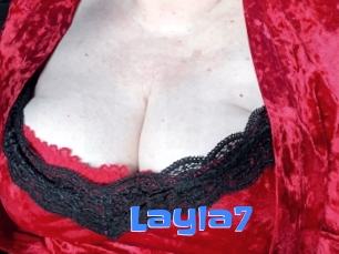 layla7 Mausi Privat