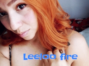 Leeloo_fire