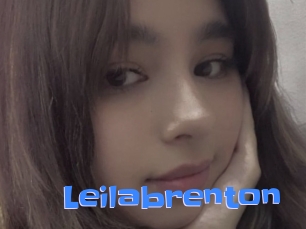 leilabrenton Mausi Privat