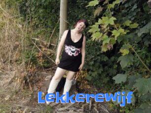 Lekkerewijf