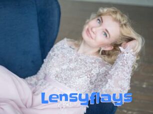 Lensyflays