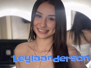 Leylaanderson