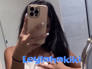 Leylahakiki