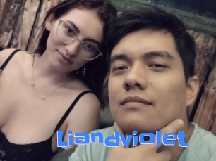 liandviolet Mausi Privat