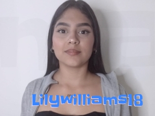 Lilywilliams18