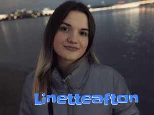 Linetteafton