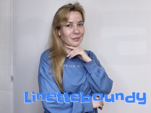 Linetteboundy