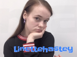 Linettehastey