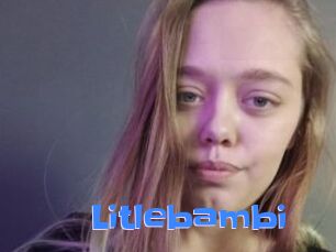 Litlebambi