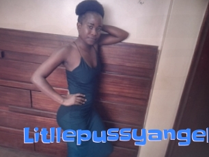 Litllepussyangel
