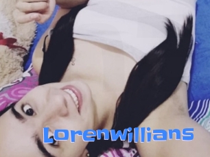Lorenwillians