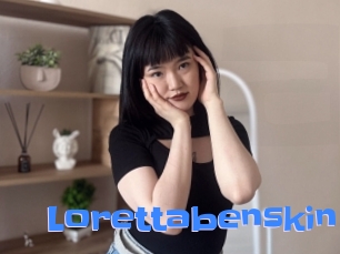 Lorettabenskin