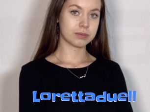 Lorettaduell