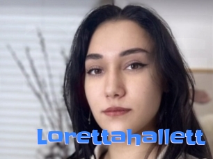 lorettahallett Mausi Privat