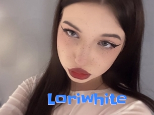 Loriwhite
