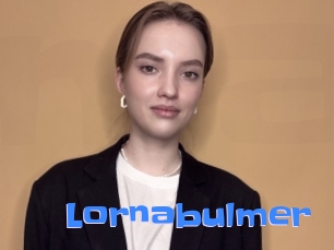 Lornabulmer