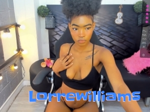 lorrewilliams Mausi Privat