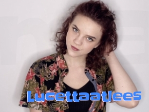Lucettaatlees