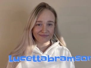 Lucettabramson