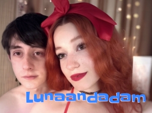 Lunaandadam