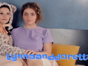 Lynnaanddoretta