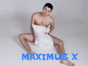 MAXIMUS_X