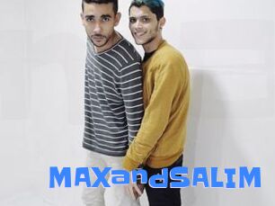 MAXandSALIM